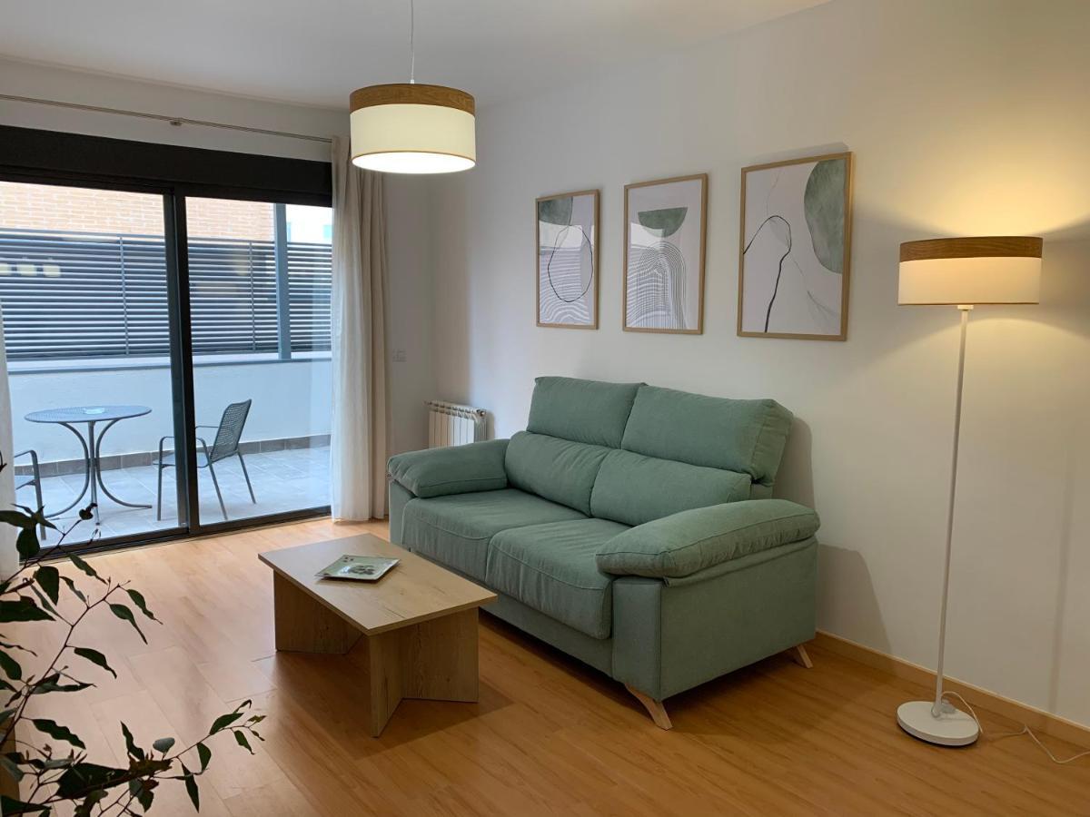 Apartamentos Motilla Del Azuer Daimiel Exterior foto