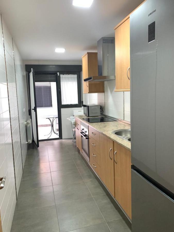 Apartamentos Motilla Del Azuer Daimiel Exterior foto