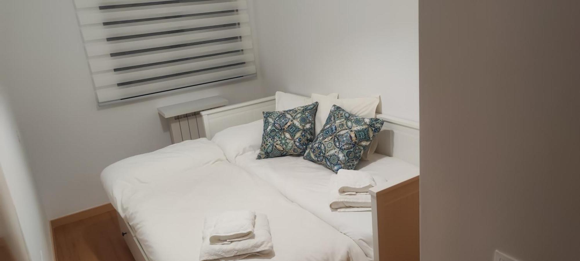 Apartamentos Motilla Del Azuer Daimiel Habitación foto
